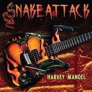 Snake Attack , Harvey Mandel