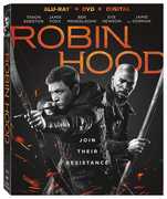Robin Hood , Taron Egerton