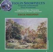 Violin Showpieces 