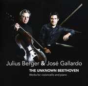 Unknown Beethoven , Ludwig van Beethoven