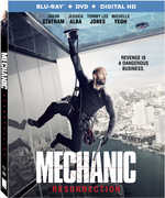 Mechanic: Resurrection , Jason Statham