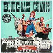 Live From The Don Owens Show , Bluegrass Champs