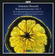 Bassoon Concertos 2 , Eckart H bner