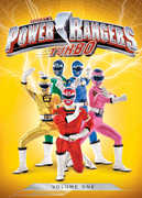 Power Rangers Turbo 1 
