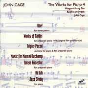 Piano Works 4 , New England Conservatory Orchestra