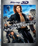 The Three Musketeers , Logan Lerman