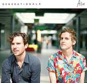 Alix , Generationals