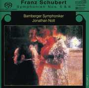 Symphonies 5 & 6 , Jonathan Nott