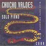 Solo Piano , Chucho Vald s
