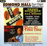 Petite Fleur/ Rumpus On Rampart St./ Teddy Buckner All Stars/ Jazz At , Edmond Hall