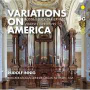 American Organ Music , Rudolf Innig