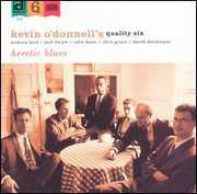 Heretic Blues , Kevin O'Donnell