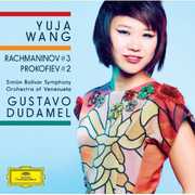 Piano Concerto No 3 /  Piano Concerto No 2 , Yuja Wang