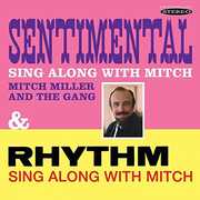 Sentimental Sing Along With Mitch /  Rhythm Sing Along With Mitch , Mitch Miller