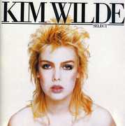 Select [Import] , Kim Wilde