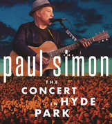The Concert In Hyde Park , Paul Simon