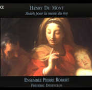 Motets Pour la Messe Du Roy , Ensemble Pierre Robert