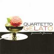 Favorite Flavors, Best of , Quartetto Gelato