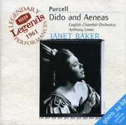 Dido & Aeneas , Janet Baker