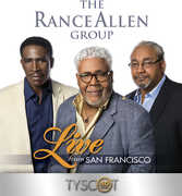 Live From San Francisco , Rance Allen Group
