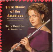 Flute Music of the Americas , Merrie Siegel