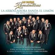 Las Bandas Romanticas , Arrolladora Banda el Limon de Rene Camacho