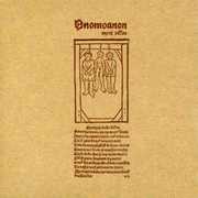 Envoi Villon , Anomoanon