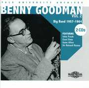 Yale University Archives, Vol. 2: 1957-1964 , Benny Goodman