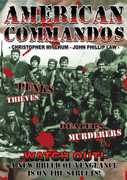 American Commandos , Christopher Mitchum