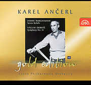 Ancerl Gold Edition 40 , Karel Ancerl