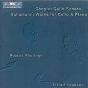 Works for Cello & Piano , Torleif Thed en