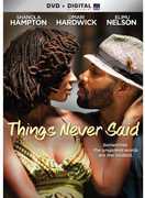 Things Never Said , Tamala Jones