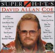 Super Hits Vol. 2 , David Allan Coe