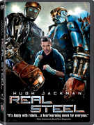 Real Steel , Hugh Jackman