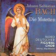 Motets , J.S. Bach