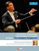 Complete Symphonies & Discovering Brahms , Dresden Staatskapelle