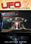 UFO Chronicles: Alien Arrivals