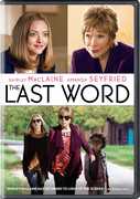 The Last Word , Shirley MacLaine