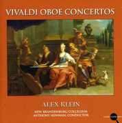 Oboe Concertos , Alex Klein