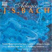 Adagio , J.S. Bach