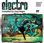 Electro: Personal Selection Of Electro Classics , Joey Negro
