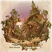 L'isola Dei Lupi , Bob Drake