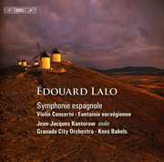 Works for Violin & Orchestra , Jean-Jacques Kantorow