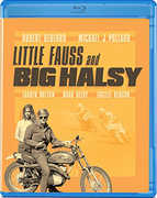 Little Fauss and Big Halsy , Robert Redford