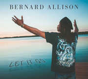 Let It Go , Bernard Allison