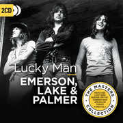 Lucky Man: The Masters Collection , Emerson, Lake & Palmer