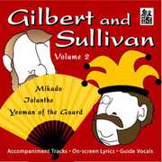 Gilbert and Sullivan Karaoke, Vol. 2 , Various Artists