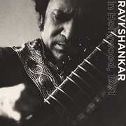 In Hollywood 1971 , Ravi Shankar
