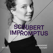 Impromptus D899 & D935 , Savary