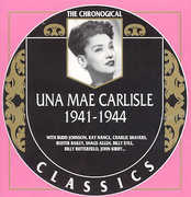 1941-1944 , Una Mae Carlisle